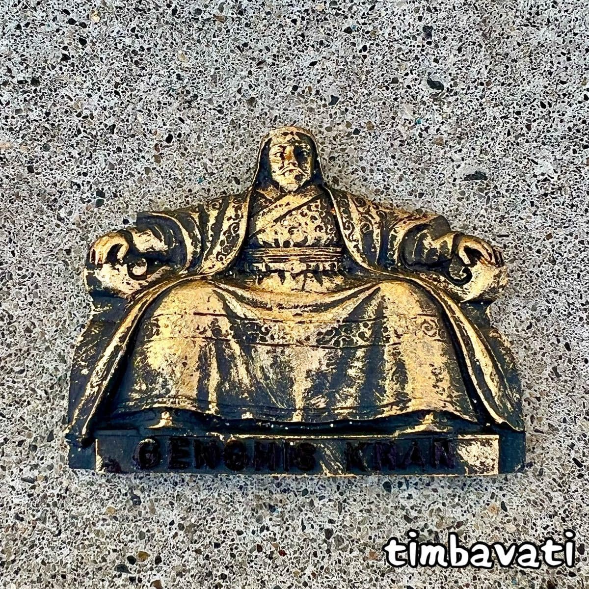 Amazon.co.jp: モンゴルチンギスハン チンギスカン スーベニア